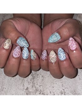 エースネイル(Ace nail)/フラッシュネイル