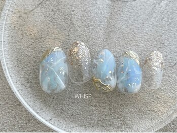 ウィスプ(WHISP)/ラグーンアート/パラジェル込み