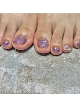 スタイルージュ(Style Rouge)/foot 持ち込みデザイン120min