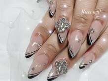 チアフルチア バイ リッチネイル(CheerfulCheer by Ricci nail)/