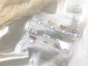 ビアンカ PARCO CITY 浦添店(Bianca)/ネイルサンプル多数ご用意♪