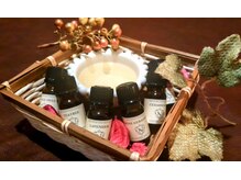 ヒビキ(HIBIKI)/お好きな香りをお選びください