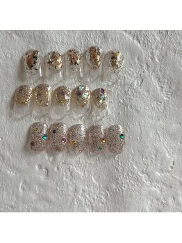 アトリエ ニコエット(atelier Nicoetto)/monthly design