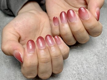 サロンド イト(salon de ito)/グラデーション