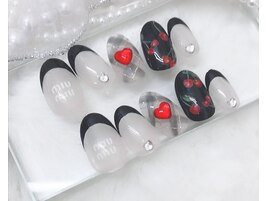 韓国ネイル定額コース 8000円