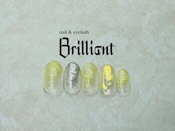 ネイルアンドまつげエクステのお店 ブリリアント 草加(Brilliant)/Hand 定額7700円コース