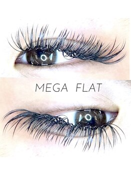 トータルビューティーサロン アリス(ALICE)/メガフラット/80束