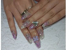 アヤネイルズ アンド アイラッシュ(AYA NAILZ.＆Eyelash)/人気パーツたくさん置いてます♪