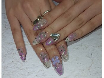 アヤネイルズ アンド アイラッシュ(AYA NAILZ.＆Eyelash)/人気パーツたくさん置いてます♪