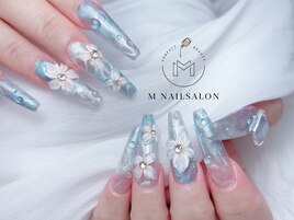 マグネットグラデーション