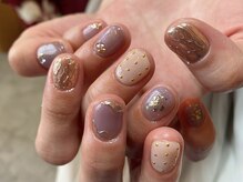 カーティシーネイルズ(curtisii NAILS)/