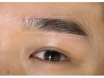 ビーブロウ(Bebrow)/cool