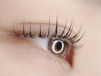 クレール(clair)の写真/『あなたらしさ』を引き出す、フラットラッシュ・ラッシュリフト◇ナチュラル～ぱっちりまで幅広く対応♪