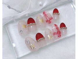 韓国ネイル定額コース  8000円