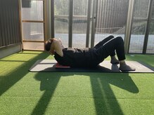 ブリッジネクスト(BRIDGE NEXT)/開放感のあるテラス