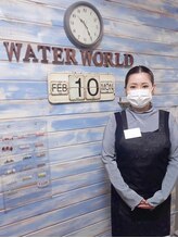 ウォーターワールド 大和店(WATER WORLD) 菊地 1