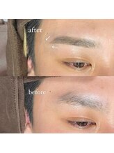 レイラ 四条烏丸(Rayla)/【美眉/メンズアイブロウ】