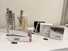 ルシエル アイラッシュ 薬院店(LuXiel Eyelash)の雰囲気（V3・ラッシュアディクト正規取扱店◎店販のみ購入も可）