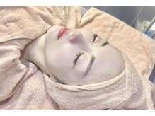 ミュー 徳川店(mieux)/毛穴レス！褒められ素肌へ！