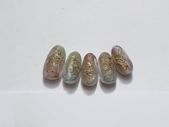 ステムネイル 下北沢(stem nail)/middle