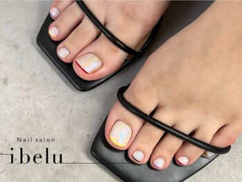 リノアネイル バイ アイビージュール(Linoa NAIL by IVY joure)の写真/*パラジェル認定サロン*【フット☆ワンカラー¥5500/アートし放題¥6980】2回目以降も同価格でnailを楽しめる