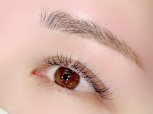 パルフェ(Parfait Eyelash Nail Salon)/LEDエクステ60本+まつ毛パーマ