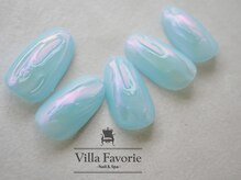 ヴィラファボリエ 白金台(Villa Favorie)/シンプルアート