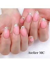 アトリエ エムシー 新富町(Atelier MC)/ガラスフレンチ