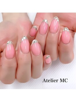 アトリエ エムシー 新富町(Atelier MC)/ガラスフレンチ