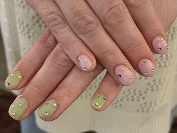 ガレージネイル(GARAGE NAIL)/