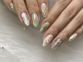 エクラ(e'clat)の写真/【名古屋市南区/完全プライベート】妥協したくない方にオススメの実力派サロン☆こだわりお聞かせください!