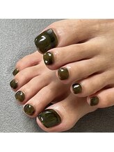 アモ ネイル(amo nail)/