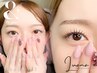 ご新規様【&Healthy《アンドヘルシー》】マツパ×マツエク☆100本¥10300