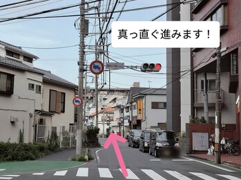 マグ(MAGU)/道案内2【MAGU/西所沢】