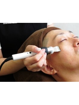 メンズフェイシャル