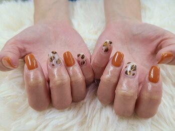 はあとねいる いわき市店/定額デザイン《Hand》