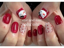 オルオル(olu'olu)/★お客様nail★