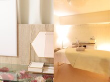 メイクルームもあり。メイク道具はご持参ください。