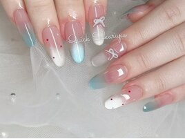 水光マグネットグラデーション