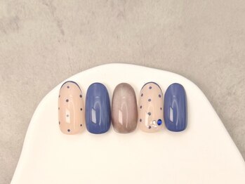 カナリス 神田店(Kanalis)/ドットネイル