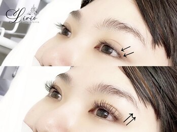 アイラッシュ リリオ(Lirio)/次世代リフトラッシュ