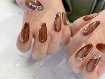 レオネイル 総社店(leo nail)/ジェルネイル