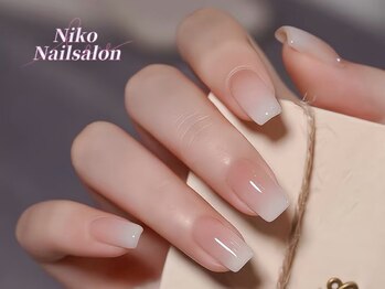 Niko Nailsalon 大宮店【パラジェル/フィルイン/マグネット/長さだし/持ち込み】/パラジェル/フィルイン/持ち込み