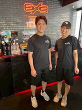 EXEGYM/レンタルウェア