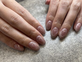 ネイルギャラリーアヴァン(NAIL GALLERY Avant)/ハートデザイン
