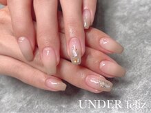 アンダーフェリス(UNDER feliz)の雰囲気（お得なトレンド定額も豊富!ハイセンス&色味など変更も柔軟に対応）