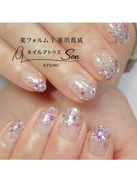 Sen III◆ラメグラ