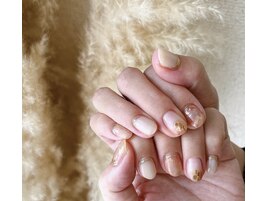 ニュアンス定額デザイン￥7,900