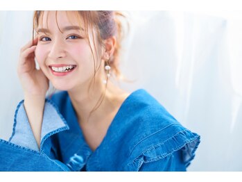 ベッキーラッシュ 天王寺北口店(BECKY LASH)の写真/人気No.1☆【フラットラッシュ】150本（オフ込）！まるで自まつ毛のような付け心地♪自然に目力UP！