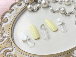 ハニードロップネイル
